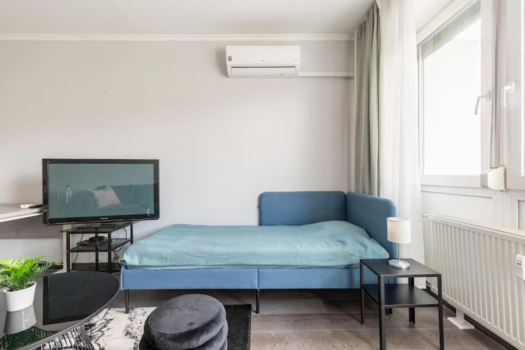 Lovely 1 Bedroom Flat - Gazdagret Budapest Exterior photo