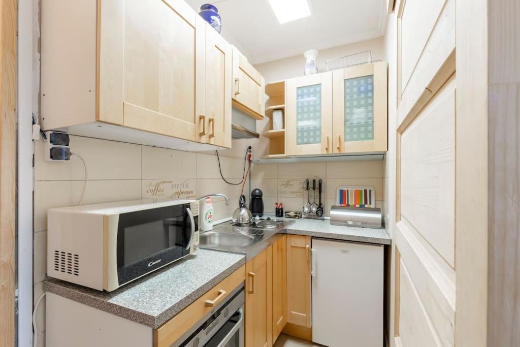 Lovely 1 Bedroom Flat - Gazdagret Budapest Exterior photo